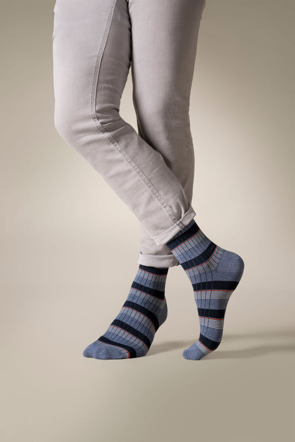 marcmarcs Dexx cotton herensokken 2-pack