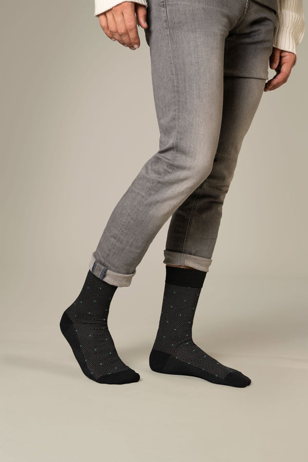 marcmarcs Duco herensokken 2-pack