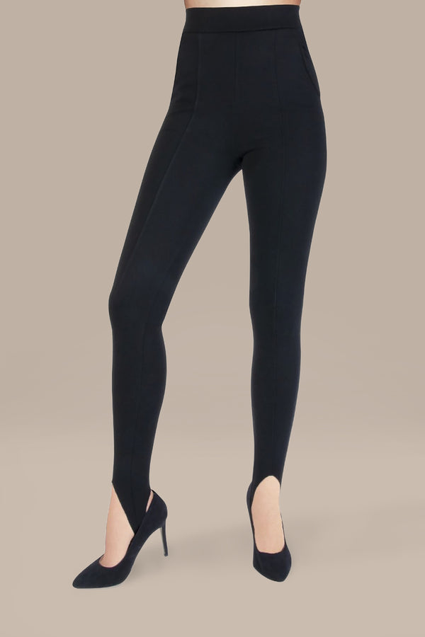 marcmarcs Floor foot straps legging