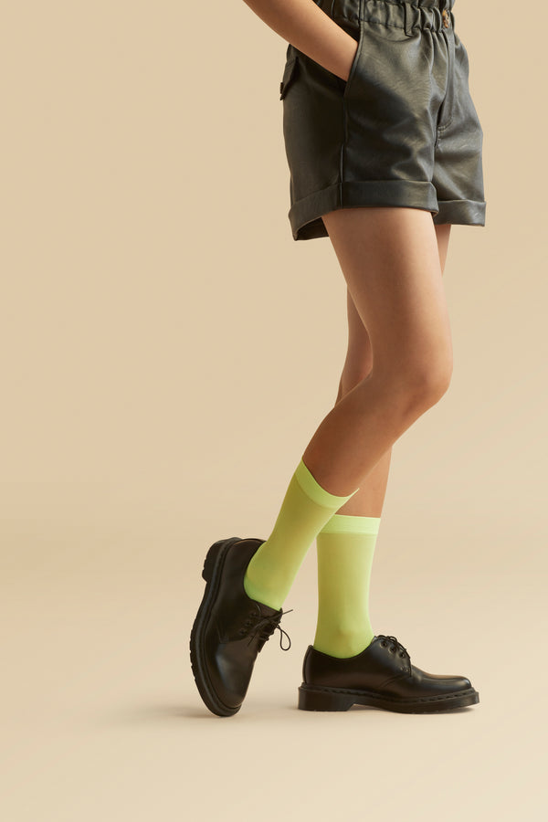 marcmarcs Fluo dames panty sokje