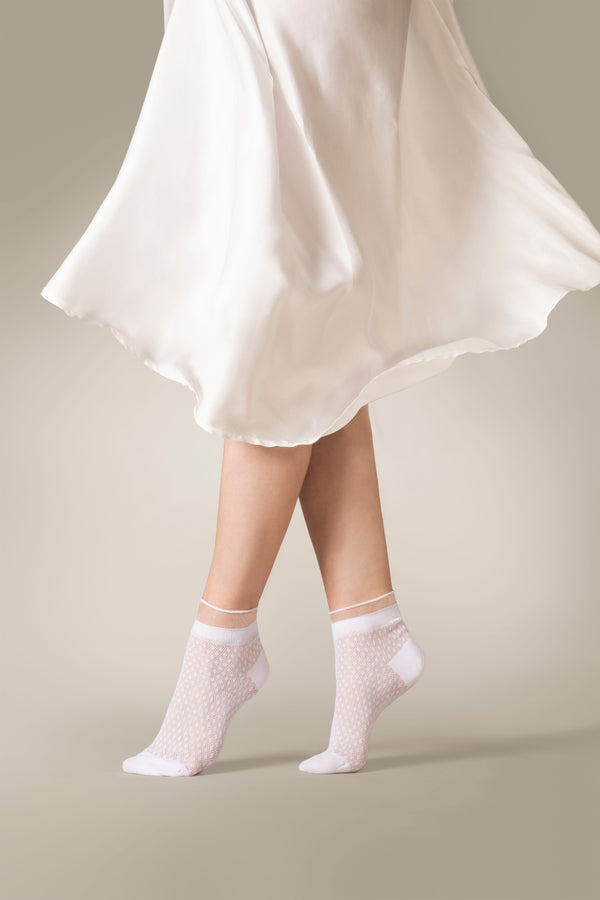 marcmarcs Hazel dames short sokken