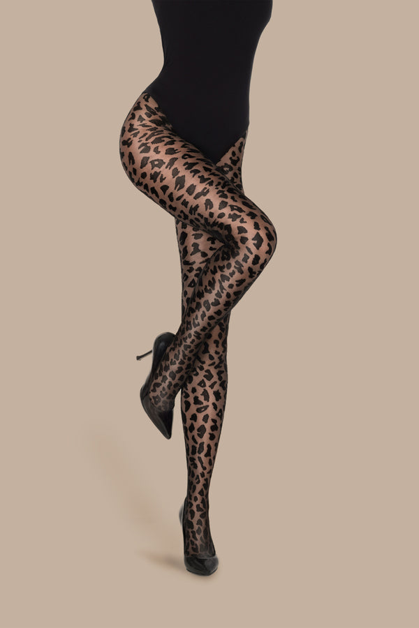 marcmarcs Leopard panty