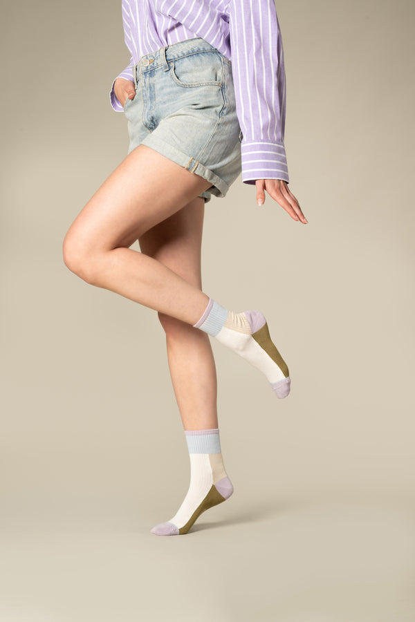 marcmarcs Lilou dames shortsocks 2-pack