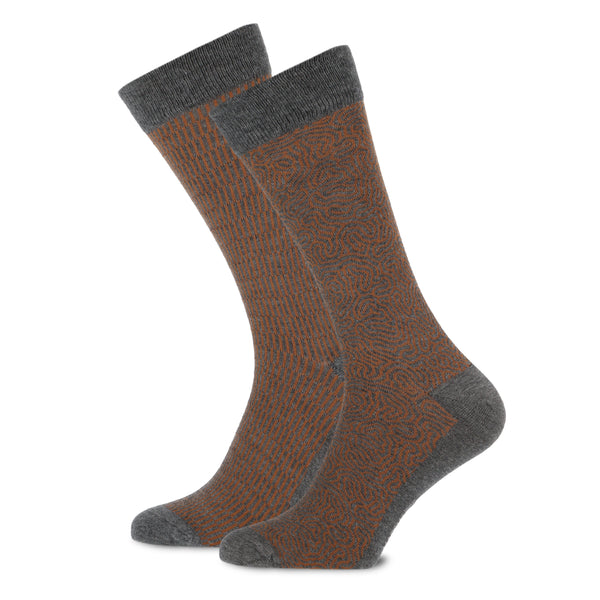 marcmarcs Marcmarcs Luke Cotton socks 2-pack