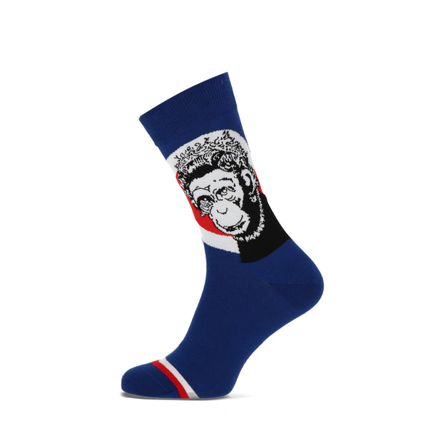 marcmarcs Marcmarcs Y2 The Queen socks