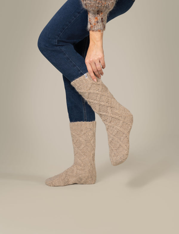 marcmarcs Maxime huissokken met ABS