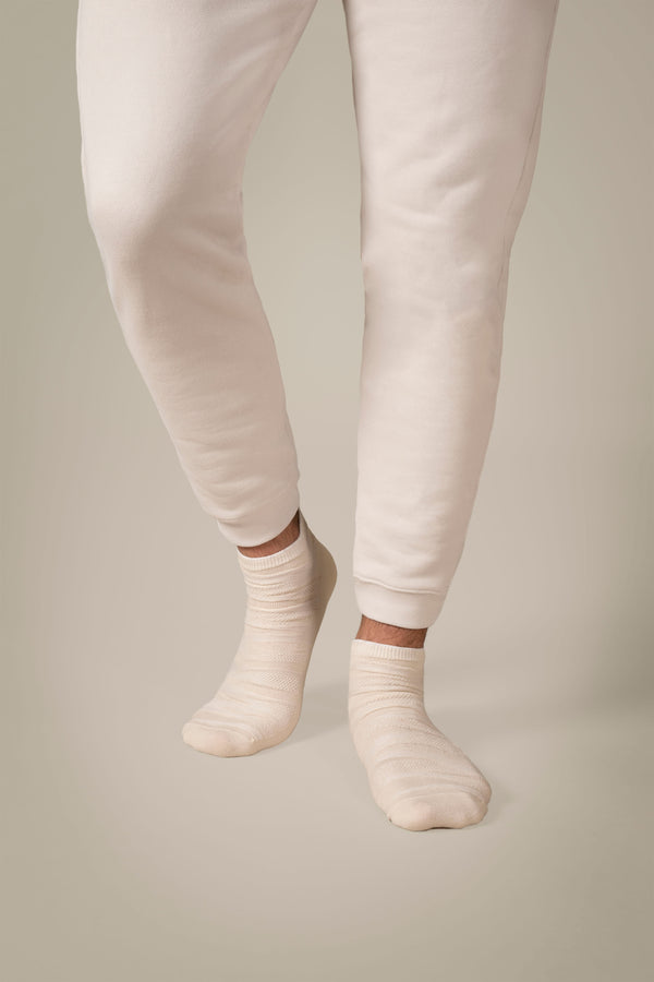 marcmarcs Mink heren sneakersokken 2-pack