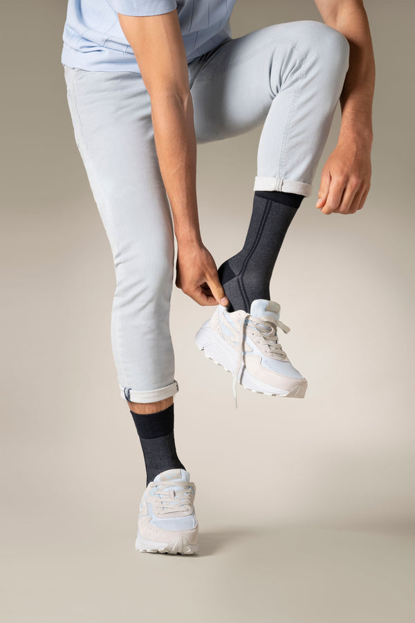 marcmarcs Mylan herensokken 2-pack