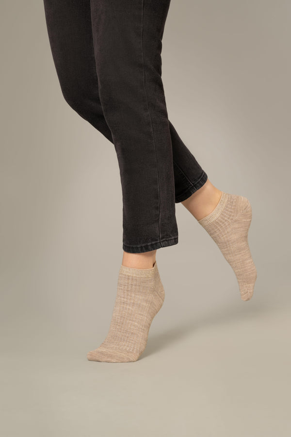 marcmarcs New York damessokken wool 2-pack