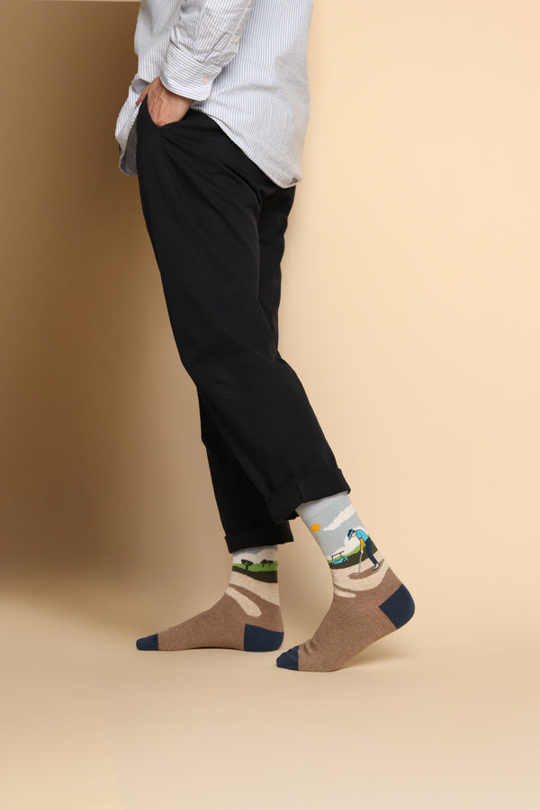 marcmarcs Y2 Golf herensokken