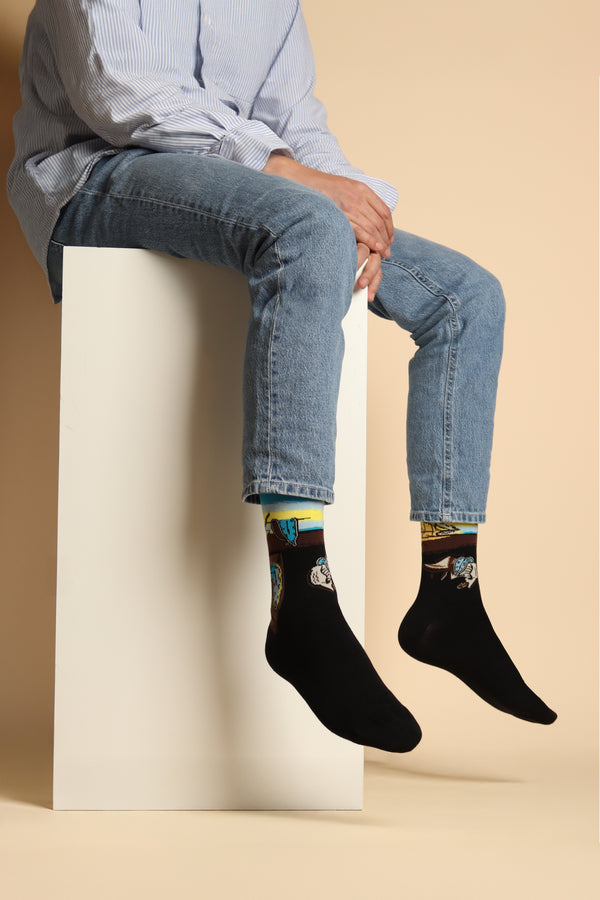 marcmarcs Y2 Memory herensokken