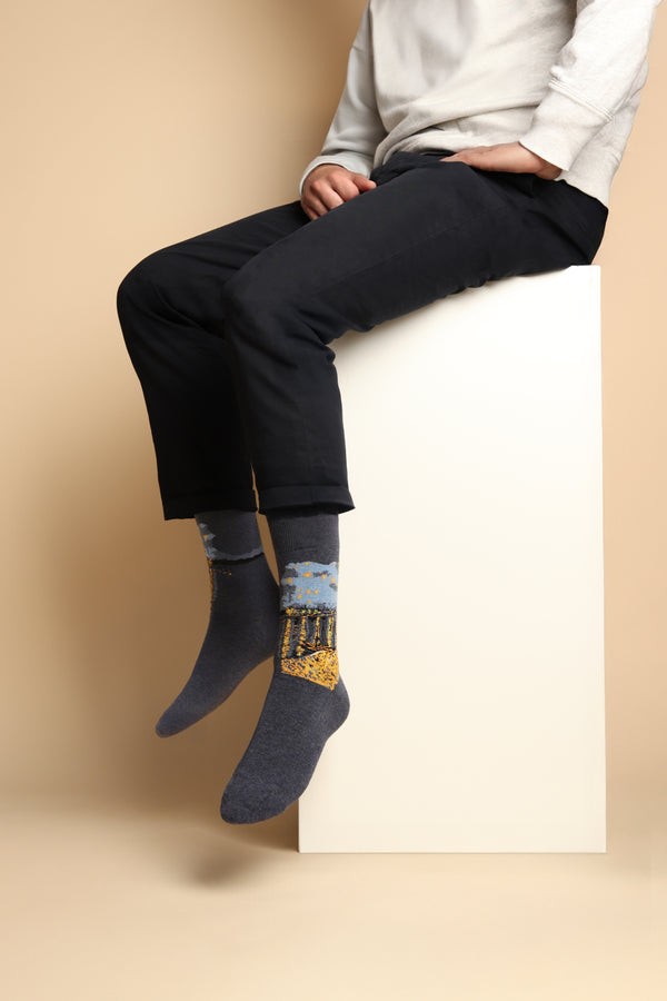 marcmarcs Y2 Over the rhone herensokken