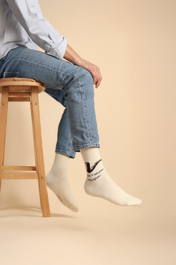 marcmarcs Y2 Pipe herensokken