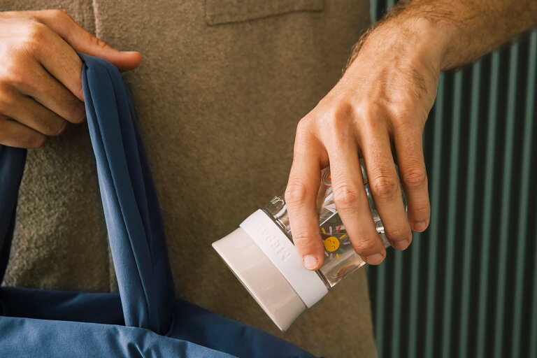 Mepal 360° Drinkbeker Mepal Mio 300 Ml - Sunshine & Rainbow