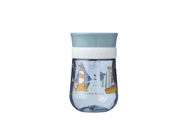 mepal 360° oefenbeker Mepal Mio 300 ml - Little Dutch - Sailors Bay