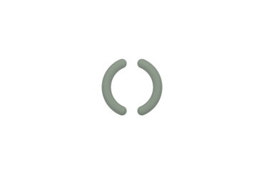 mepal Antislipring beslagkom Chef It 1500 ml - Nordic sage