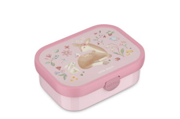 mepal Campus Bento lunchbox met vorkje Little Dutch - Fairy Garden