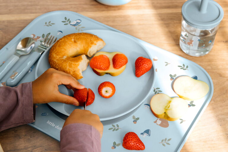 Mepal Kinderbestekset Mepal Mio 3-delig - Forest Friends