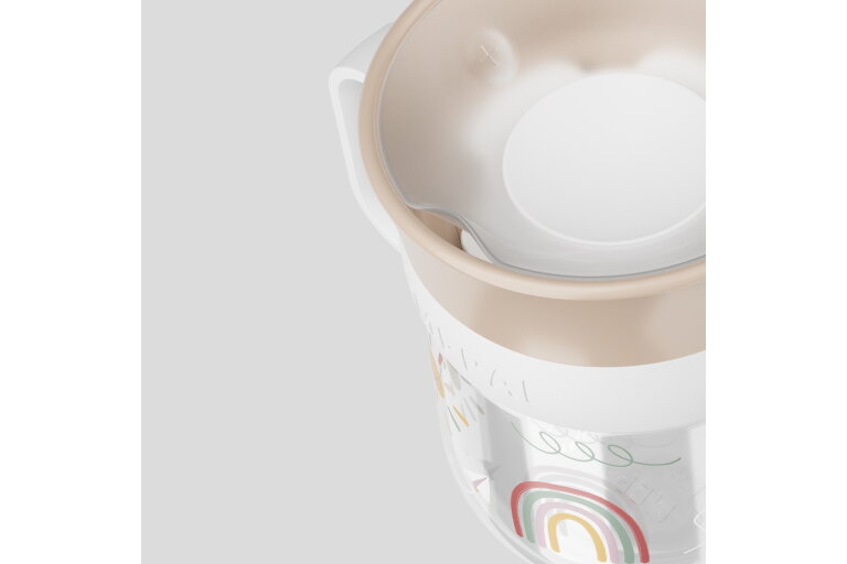 Mepal 360° Drinkbeker Mepal Mio 200 Ml - Fairy Garden