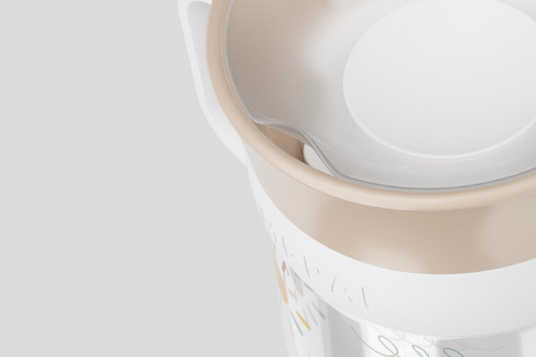 Mepal 360° Drinkbeker Mepal Mio 300 Ml - Little Farm