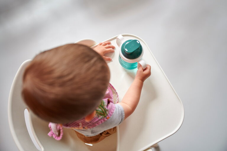 Mepal Antilekbeker Mepal Mio 2.0 - Deep Turquoise