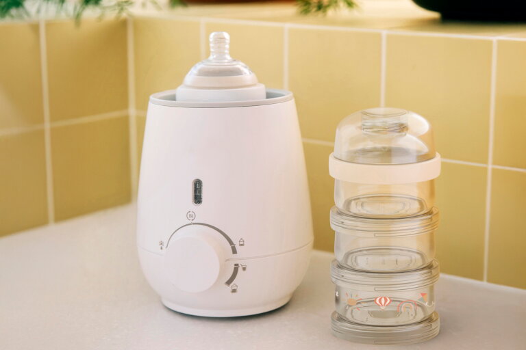 Mepal Babyfles Mepal Mio 165 Ml - Fairy Garden