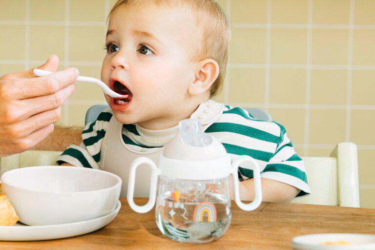 Mepal Babyserviesset Mepal Mio 3-delig - Little Farm