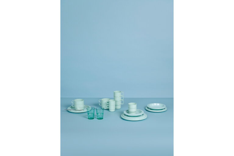 mepal Beker 250 - Transparant