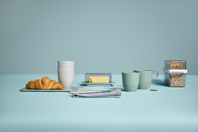 Mepal Beker Silueta 200 Ml - Vivid Mauve