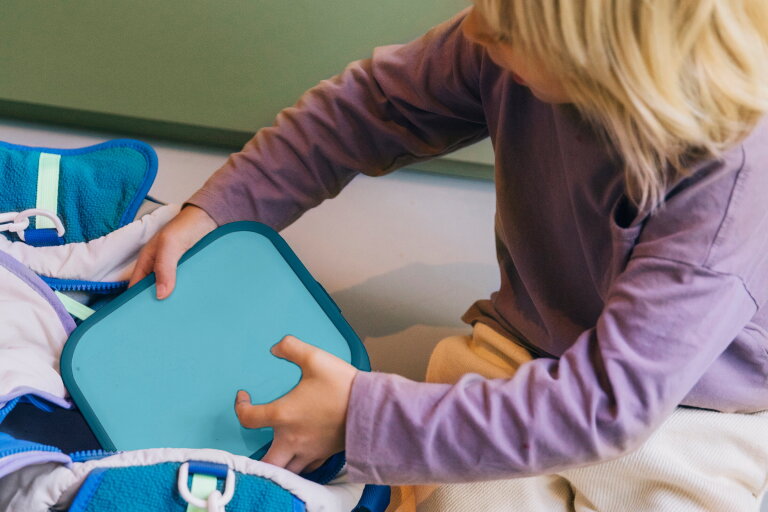 Mepal Bento Lunchbox Campus Groot - Cool Mint