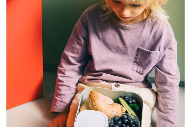 Mepal Bento Lunchbox Campus Groot - Unicorn Glow