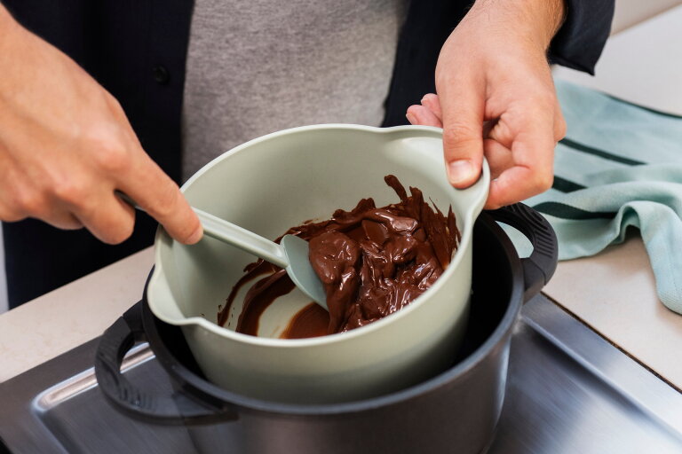 Mepal Beslagkom Chef It 1500 Ml - Chalk