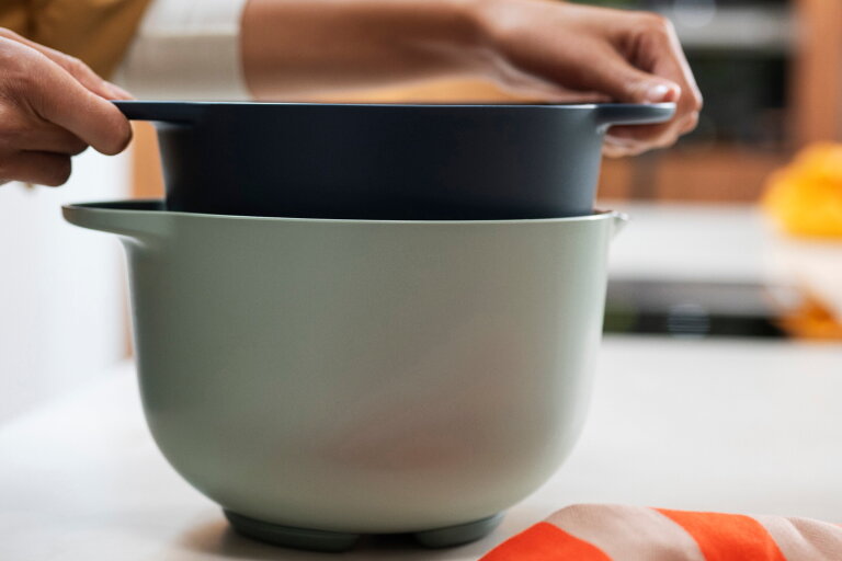 Mepal Beslagkom Chef It 1500 Ml - Chalk