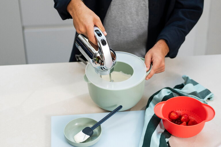 Mepal Beslagkom Chef It 3000 Ml - Navy