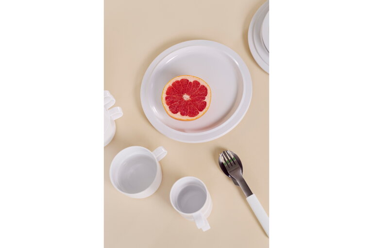 mepal Bestekset 3-delig - Nordic green