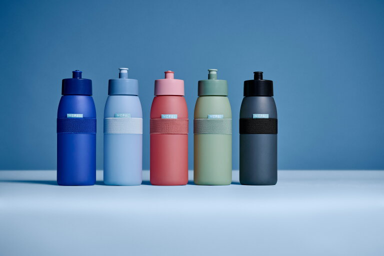 Mepal Bidon Ellipse 500 Ml - Nordic Sage