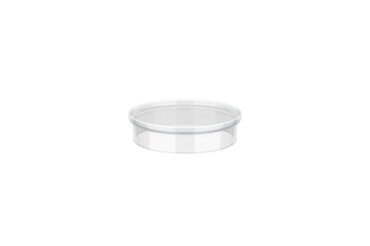 mepal Deksel mixbeker Chef It 1000 ml - Transparant