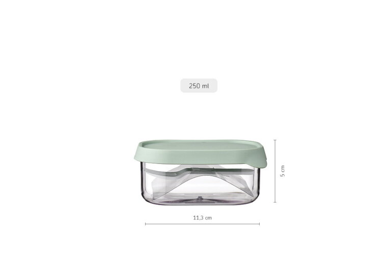 Mepal Fruitbox Take A Break - Nordic Sage