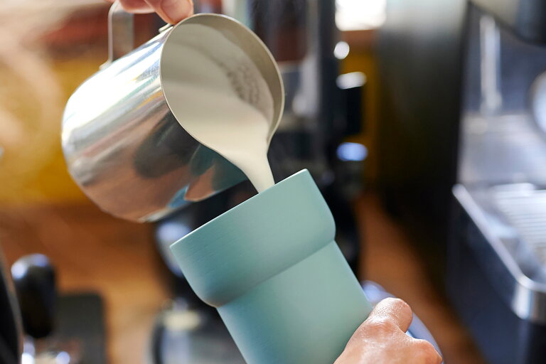 Mepal Isoleerbeker Ellipse 375 Ml - Nordic Black