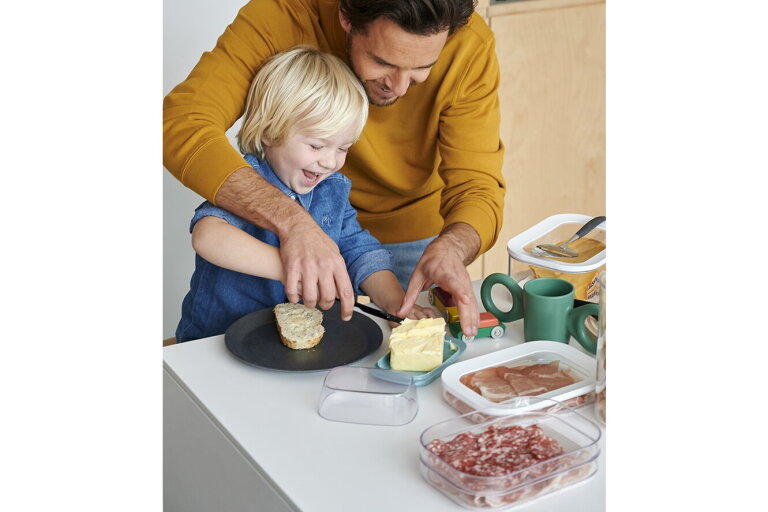 mepal Kaasdoos Modula - Nordic green