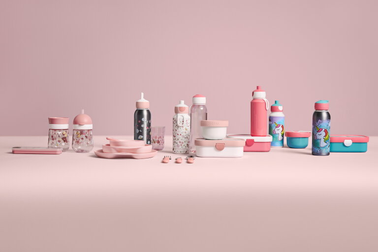 mepal Lunchset Campus (pop-up + lunchbox) - Space