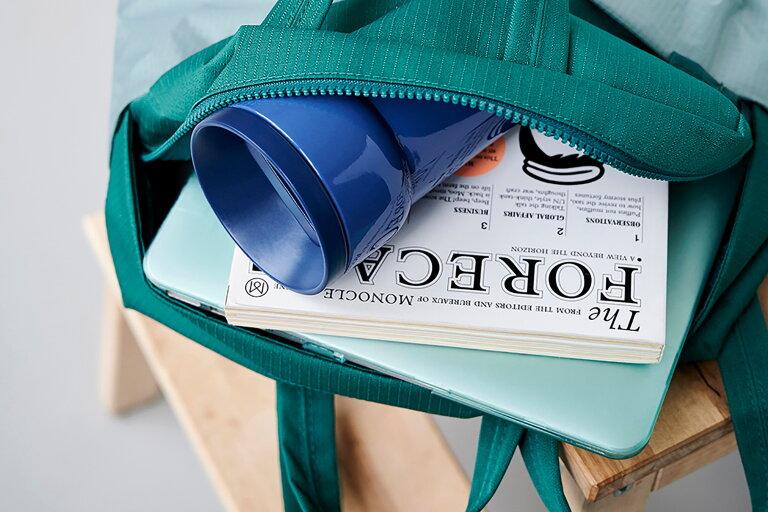 Mepal Reisbeker Ellipse 275 Ml - Nordic Black