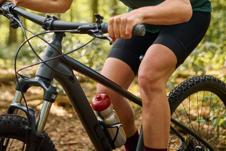 Mepal Sportbidon Pull 800 Ml - Mountain Red