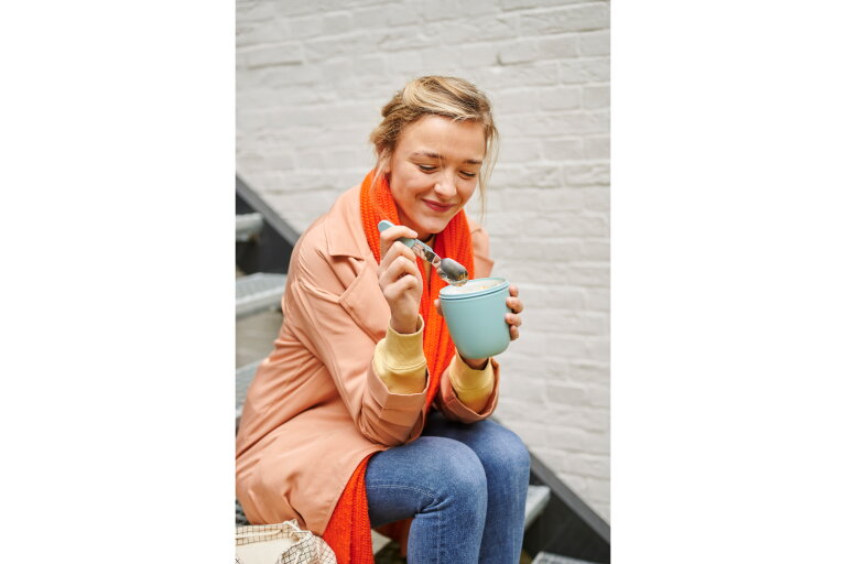 Mepal Vouwlepel Ellipse - Nordic Sage