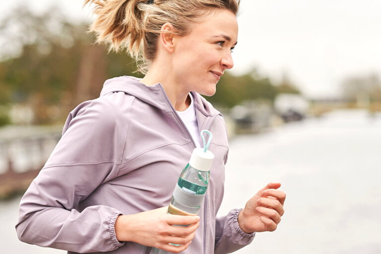 Mepal Waterfles Ellipse 700 Ml - Nordic Sage