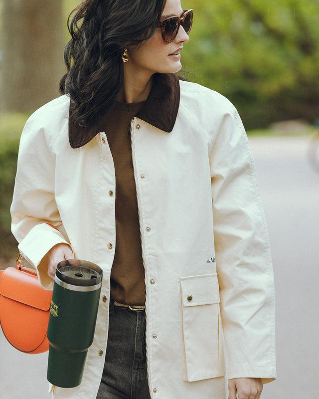 Mercer Amsterdam The Barn Jacket