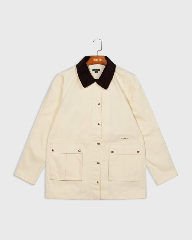 mercer amsterdam The Barn Jacket
