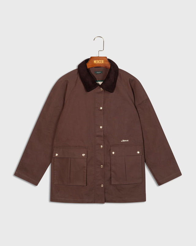 mercer amsterdam The Barn Jacket