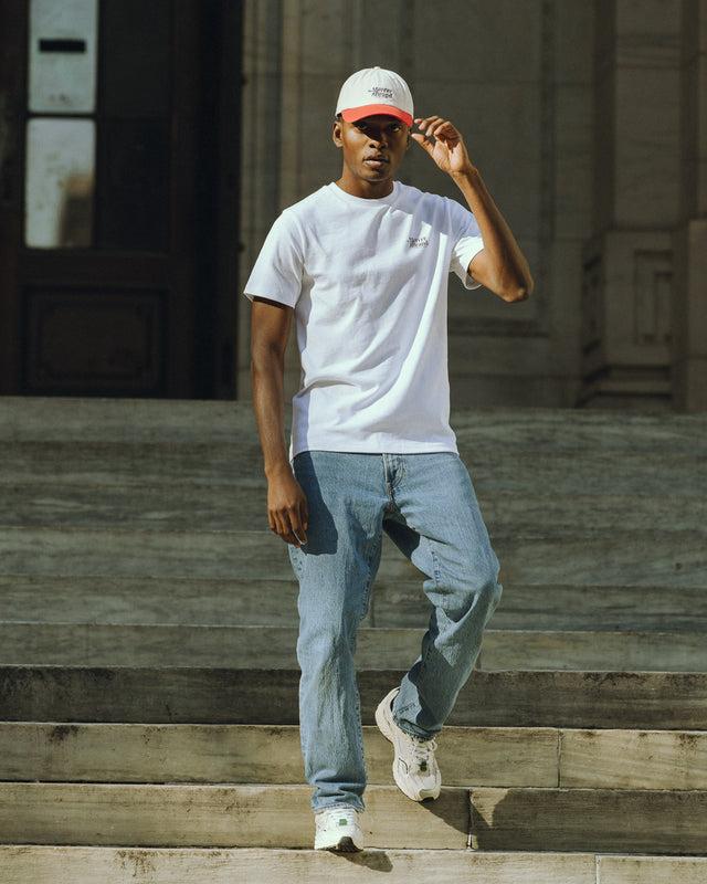 mercer amsterdam The Mercer American Tee