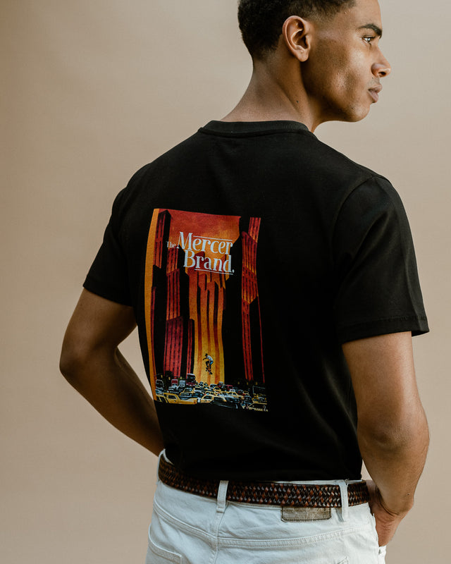 mercer amsterdam The Mercer American Tee
